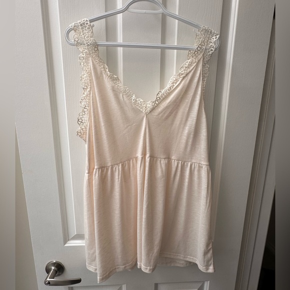 NWOT Bibi Tank - Picture 1 of 3